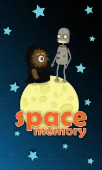 Space Memory Screen Shot 0