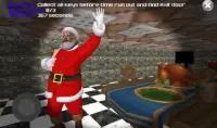 Santa Claus Craft one night  christmas horror Screen Shot 0