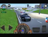 Police Academy Driving School Screen Shot 8