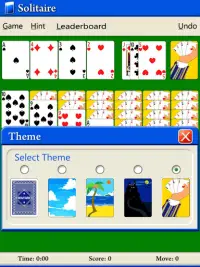 Solitaire ™ Free Screen Shot 2