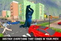 Angry Gorilla City Revenge Screen Shot 8