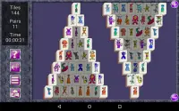 Mah jonng, mahjong solitaire Screen Shot 7
