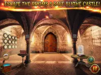 Escape Games Blythe Castle Point & Click Adventure Screen Shot 1