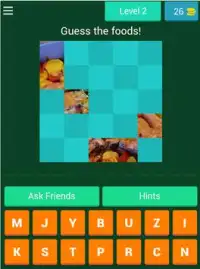 Guess the Foods! - 2019 Quiz Screen Shot 16