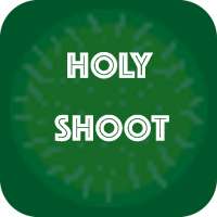 Holy Shoot - Fly angry ball
