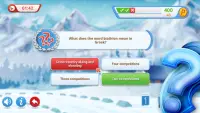 Biathlon Quiz: Trivia question & answer game Screen Shot 4
