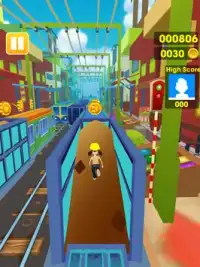 Subway Surf 2 Screen Shot 1