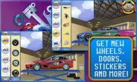 Amazing Car Creator Kids Game Screen Shot 8