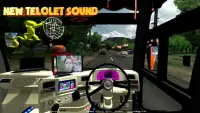 Game Bus Simulator Indonesia Screen Shot 3