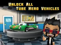 Tube Heroes Racers Screen Shot 10