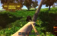 Jungle Survival Simulator - Escape Mission Screen Shot 7