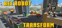 Multiple Bee Robot Transform Game Screen Shot 1