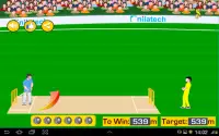 Sixer Cricket Hero Screen Shot 7