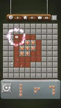 Block Puzzle Jewel 2: diamonds Screen Shot 1