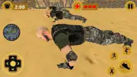US Army Training: Special Force Commando Training Screen Shot 3