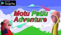 Super Motu Patlu Adventure Screen Shot 1