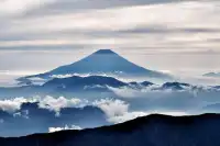 Delicate Mount Fuji Jigsaw Puzzles Screen Shot 3