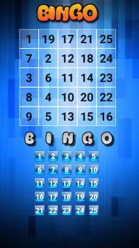 Bingo Game:2 Player Game Screen Shot 3