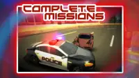 Police Escape: Car Chase 3D Screen Shot 3