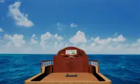 Escape Puzzle Boathouse V1 Screen Shot 1