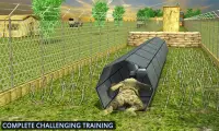 US Army Training Mission Game Screen Shot 1