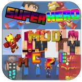 Heroes Mod PE Minecraft X