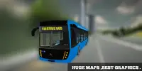 Euro Bus Simulator: City Coach Screen Shot 1