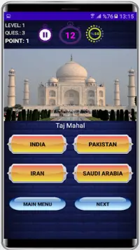 Geography Quiz Game Screen Shot 7