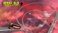 Speed Bus Simulator 17 Screen Shot 1