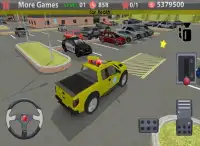 Ambulans Parkir Kota 2016 Screen Shot 8