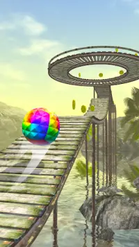 Rollance : Adventure Balls Screen Shot 0