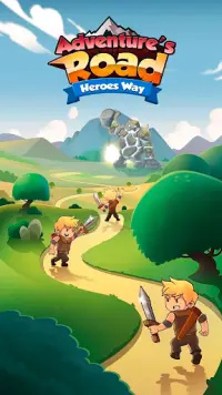 Adventure’s Road: Heroes Way Screen Shot 0