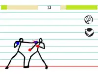 Stickman Street Fighter Screen Shot 3