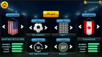 Head Soccer Ball Screen Shot 1