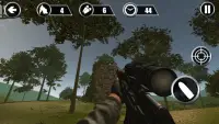 Gorilla Hunter: Hunting games Screen Shot 4