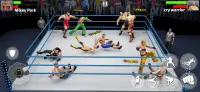 Tag Team Wrestling Game Screen Shot 9