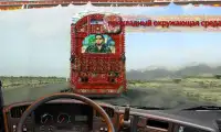 Camión manejar hil simulador Screen Shot 3