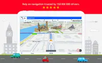 GPS Navigation & Maps Sygic Screen Shot 8