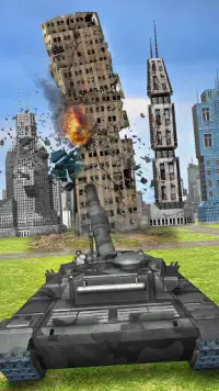 Building Demolisher Game Screen Shot 18