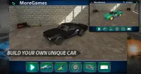 Nauki jazdy: parkingowe 3D Screen Shot 7