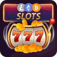 Crypto Slots FREE Bitcoin Casino 2021 Game