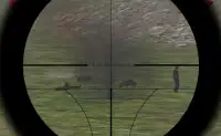 Ragdoll Sniper Zombie Shooter Screen Shot 3