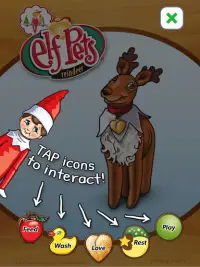 Elf Pets® Virtual Reindeer — The Elf on the Shelf® Screen Shot 10