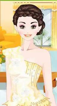 princess wedding dresses Screen Shot 1