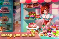 Dessert Chain: Café Waitress & Screen Shot 3