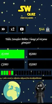 SW Bilgi Yarışması Screen Shot 4
