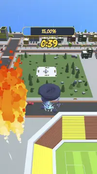 Tornado.io - The Game 3D Screen Shot 0