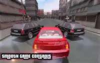 Grand-Limo ​​Gangster Stadt Mafia Verbrechen Auto Screen Shot 4