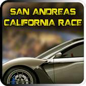 San Andreas: California Race