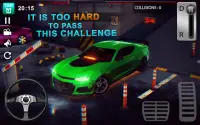 Car Driving and Parking Pro Simulator 2019 Screen Shot 1